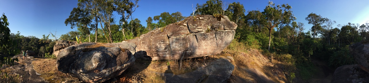 照片 泰国(Thailand) 普欣隆卡国家公园(Phu Hin Rong Kla National Park) 2014-12 260