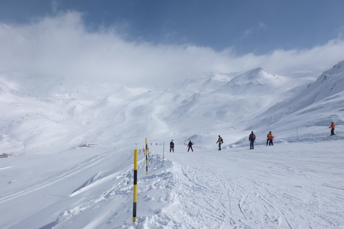 照片 法国(France) 三峡谷滑雪场(Les 3 Vallees) 2013-03 68