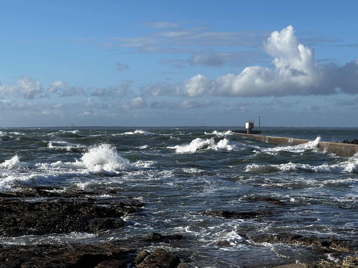 照片 法国(France) 滨海拉普莱讷(La Plaine sur mer) 2022-09 10