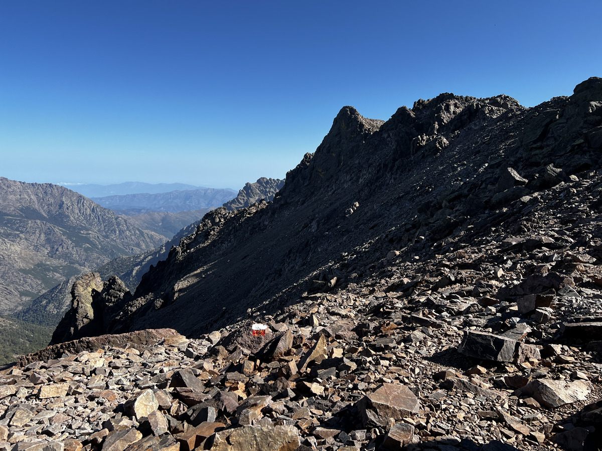 照片 法国(France) 科西嘉岛(Corsica) 钦托山(Monte Cinto) 2023-10 30