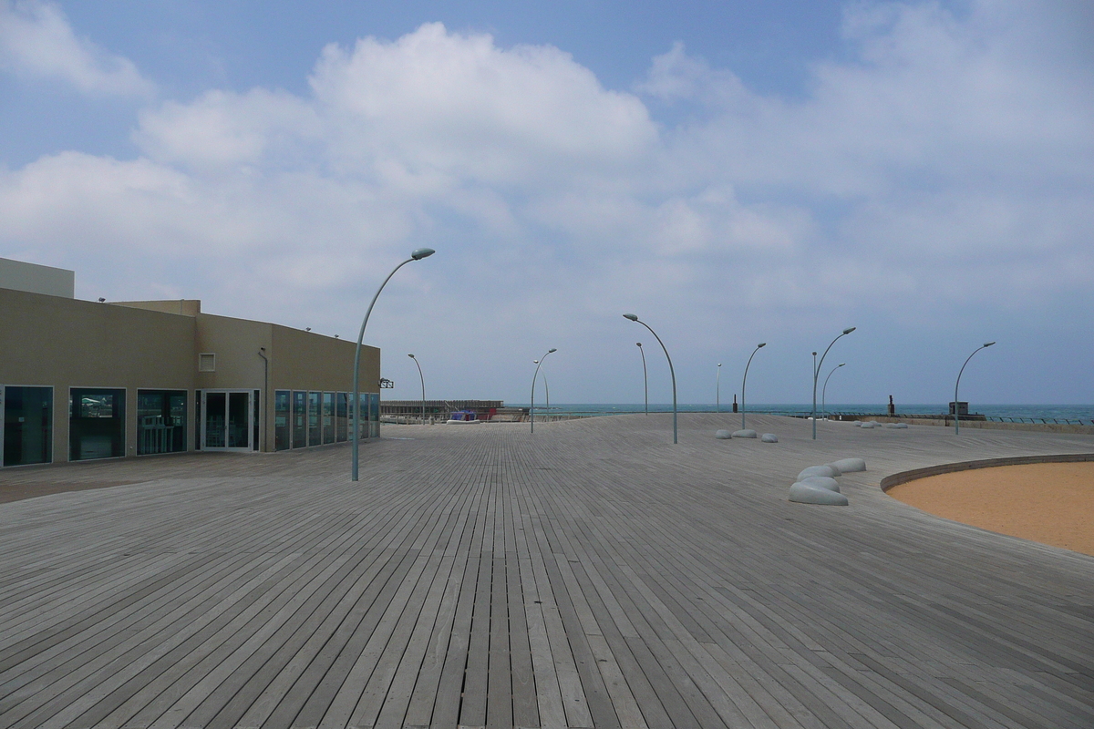 照片 以色列(Israel) 特拉维夫(Tel Aviv) 特拉维夫港(Tel Aviv Harbor) 2007-06 122