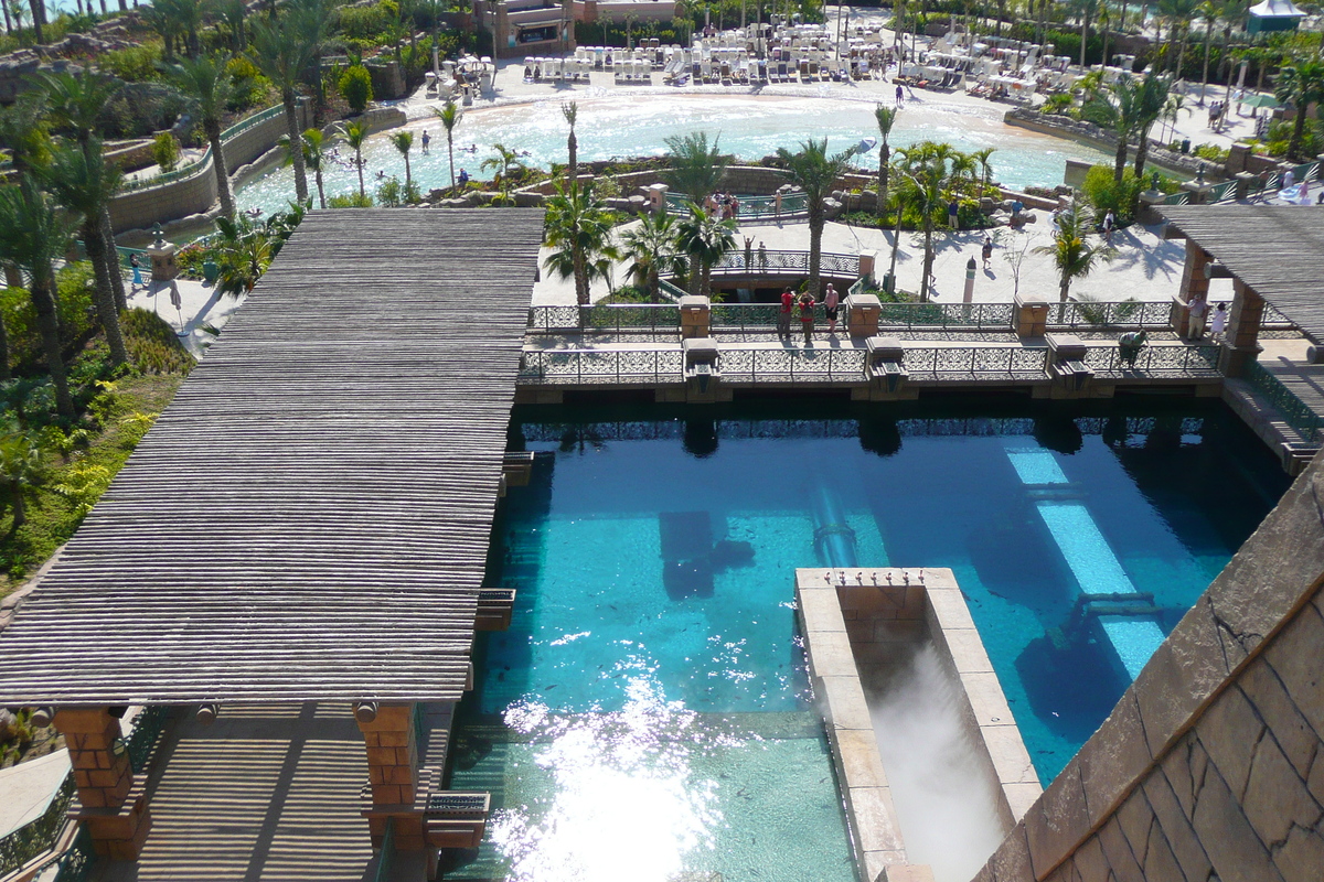 照片 阿联酋(United Arab Emirates) 迪拜(Dubai) 迪拜水世界(Dubai Aquaventure) 2009-01 143