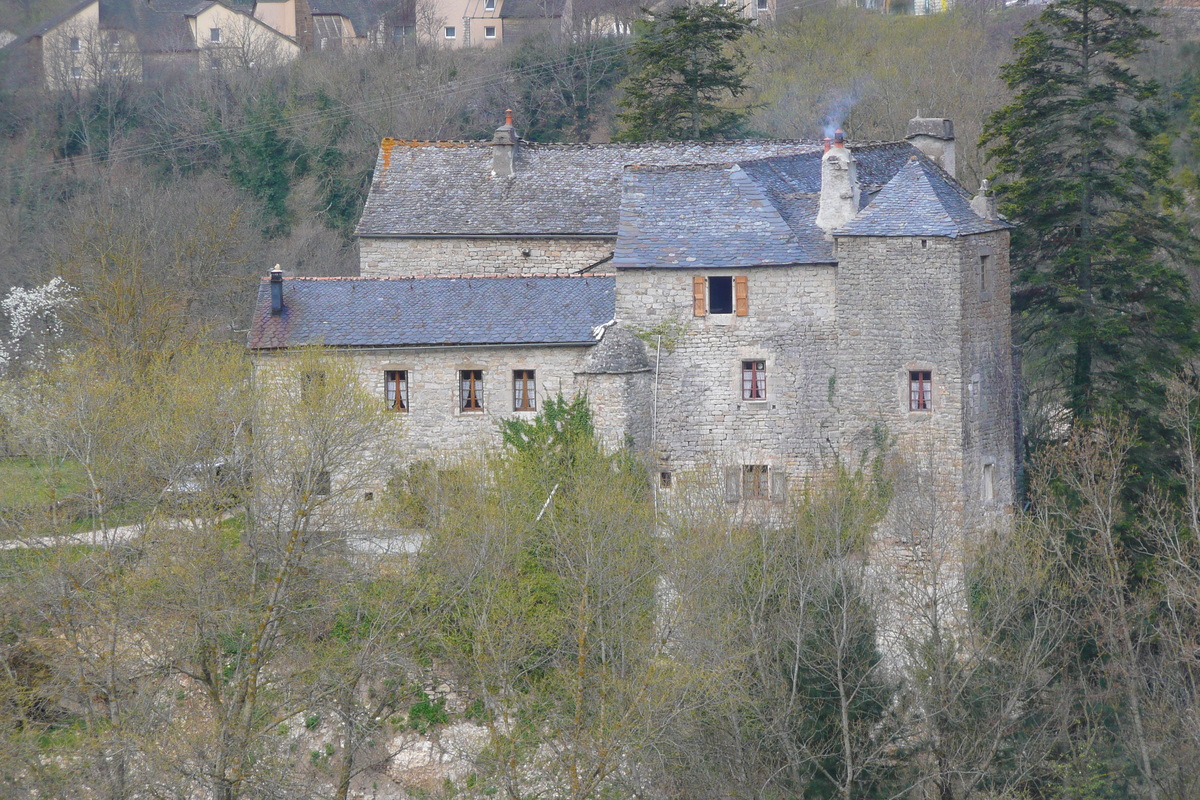 照片 法国(France) 塔恩河(Tarn river) 2008-04 5
