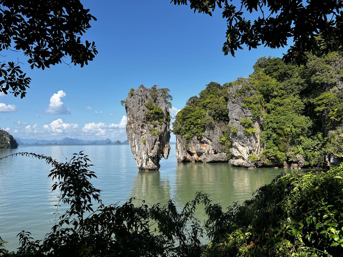 照片 泰国(Thailand) 攀牙湾(Phang Nga Bay) 2021-12 264