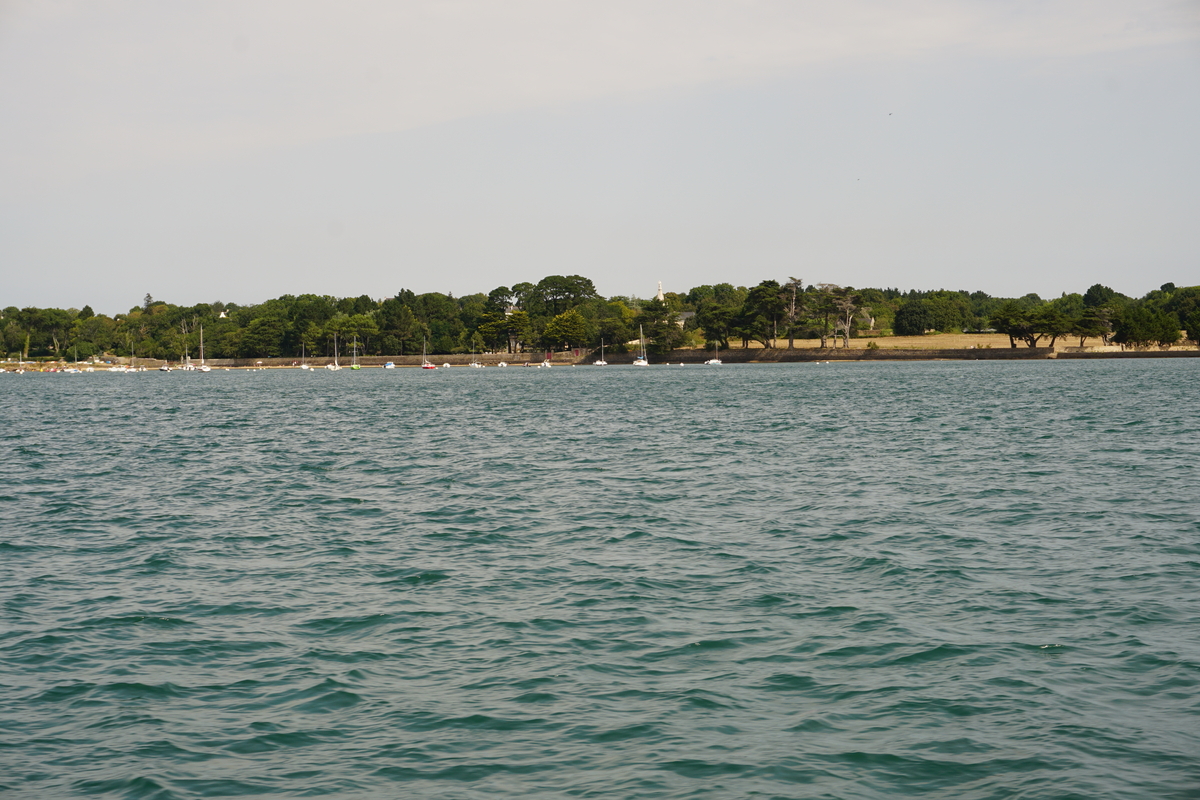 照片 法国(France) 莫尔比昂湾(Golfe du Morbihan) 2016-08 43