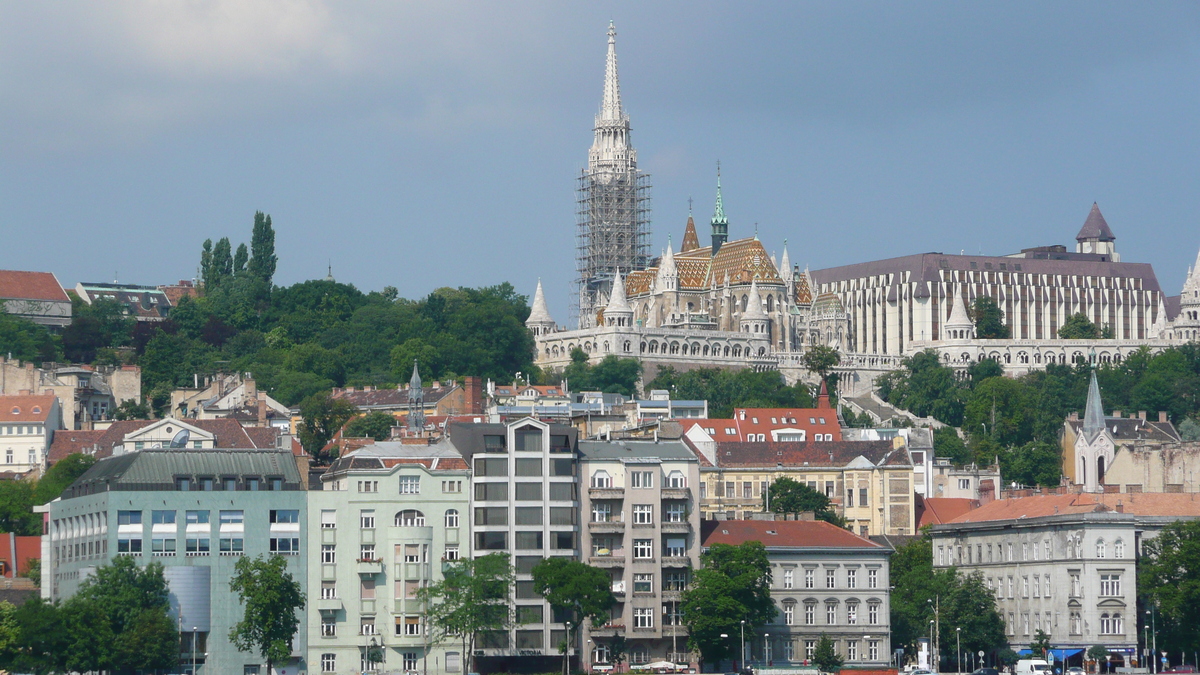 照片 匈牙利(Hungary) 布达佩斯(Budapest) 布达佩斯市中心(Central Budapest) 2007-06 175
