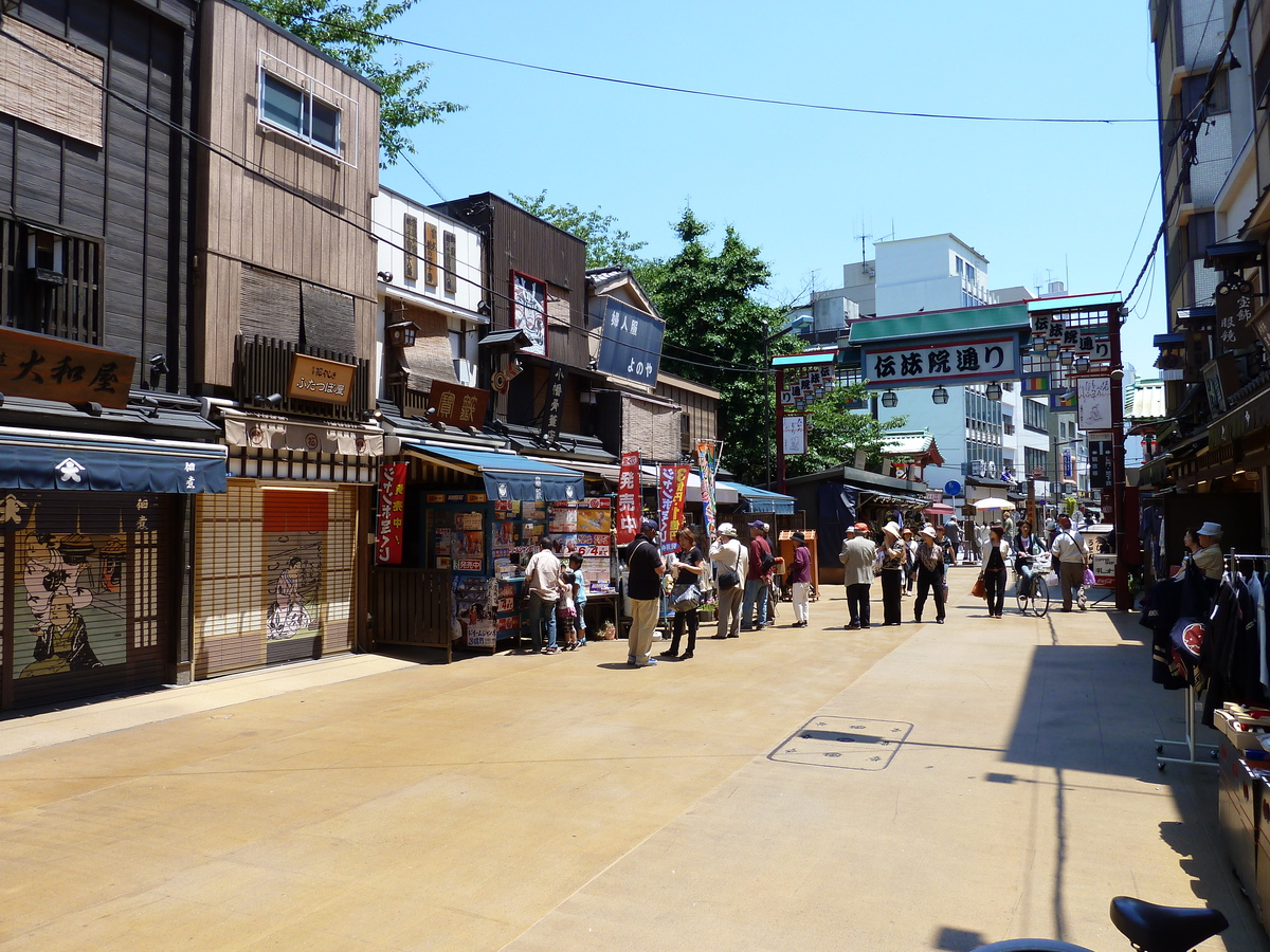 照片 日本(Japan) 东京(Tokyo) 浅草(Asakusa) 2010-06 36