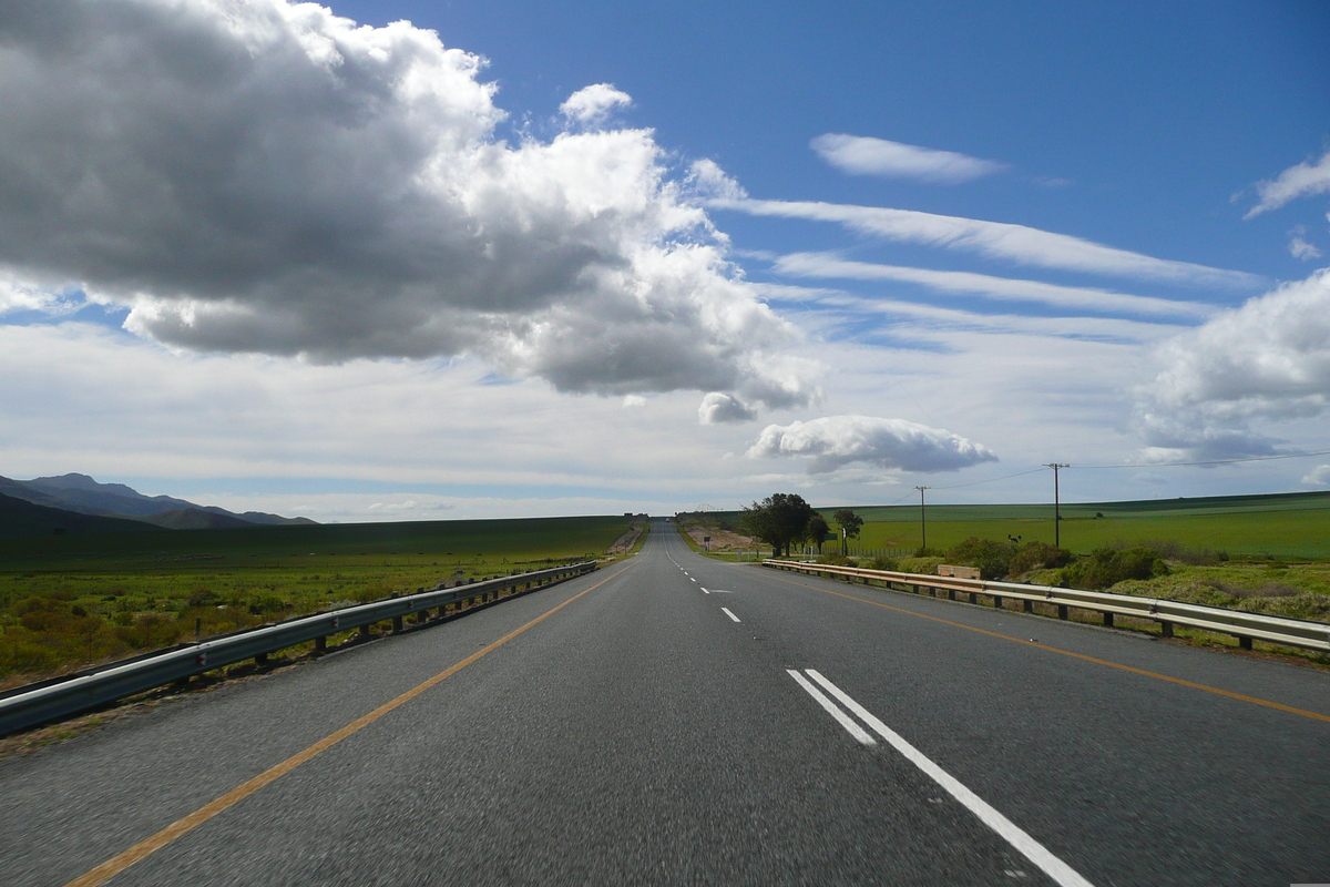 照片 南非(South Africa) 赫曼努斯至克尼斯纳公路(Harmanus to Knysna road) 2008-09 42