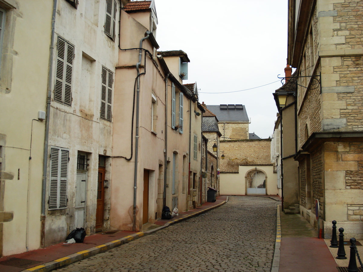 照片 法国(France) 博讷(Beaune) 2007-01 76