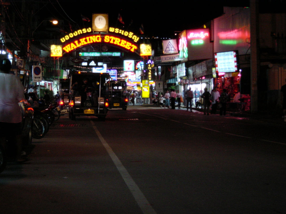 照片 泰国(Thailand) 芭提雅(Pattaya) 2001-09 10