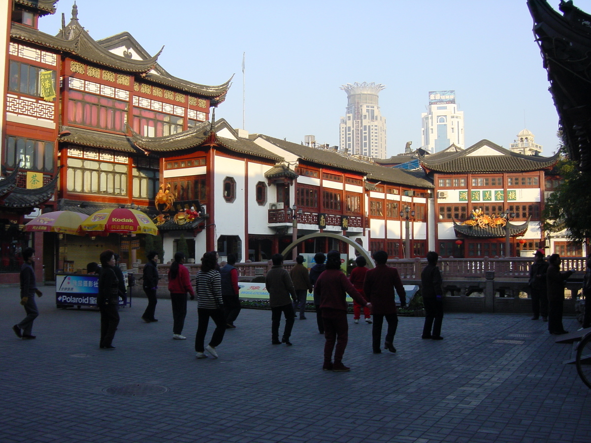 照片 中国(China) 上海(Shanghai) 2002-01 247