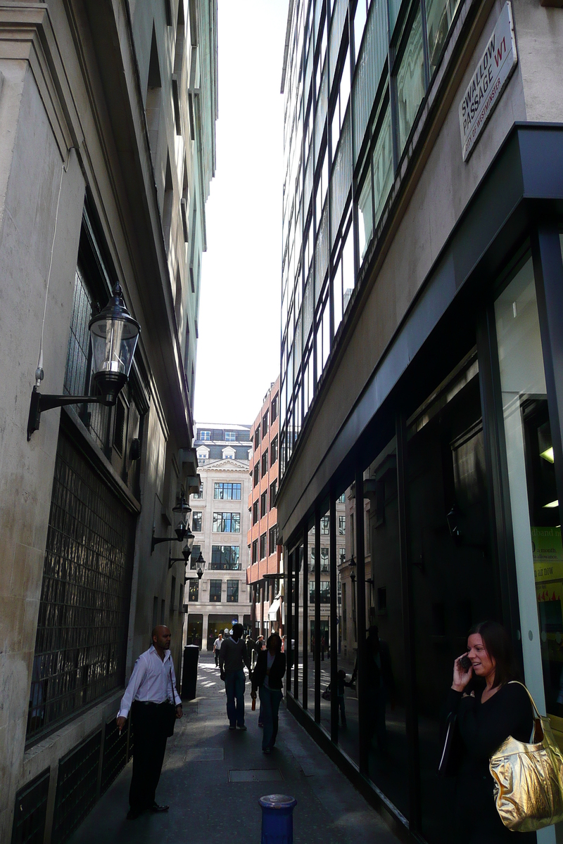 照片 英国(United Kingdom) 伦敦(London) 牛津街(Oxford Street) 2007-09 51