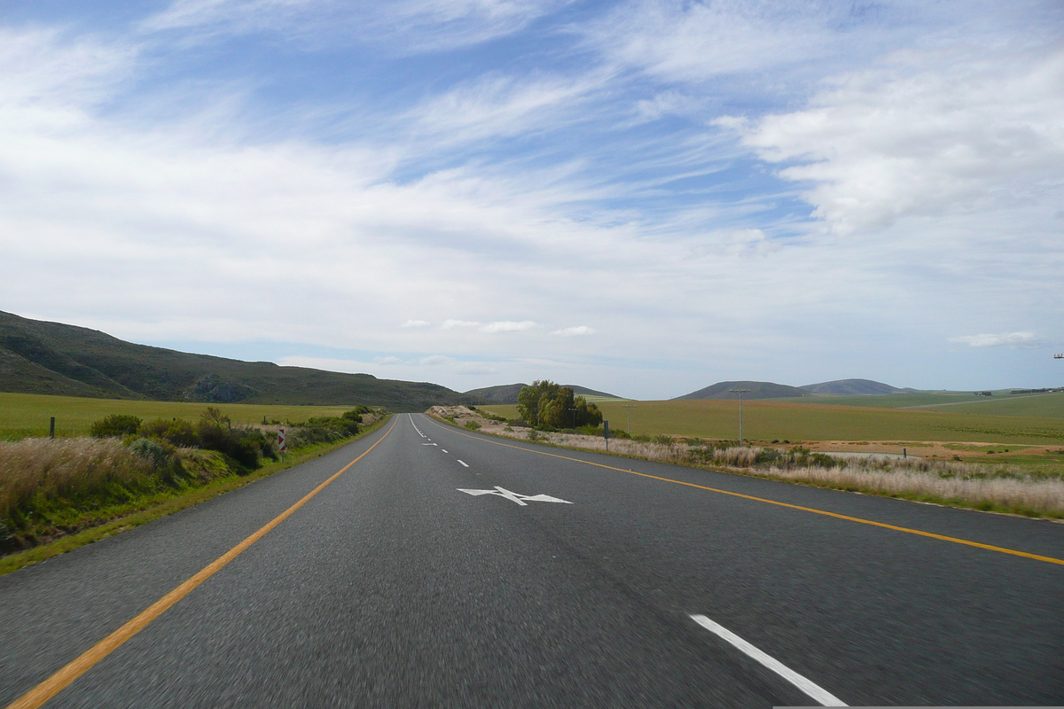 照片 南非(South Africa) 赫曼努斯至克尼斯纳公路(Harmanus to Knysna road) 2008-09 75