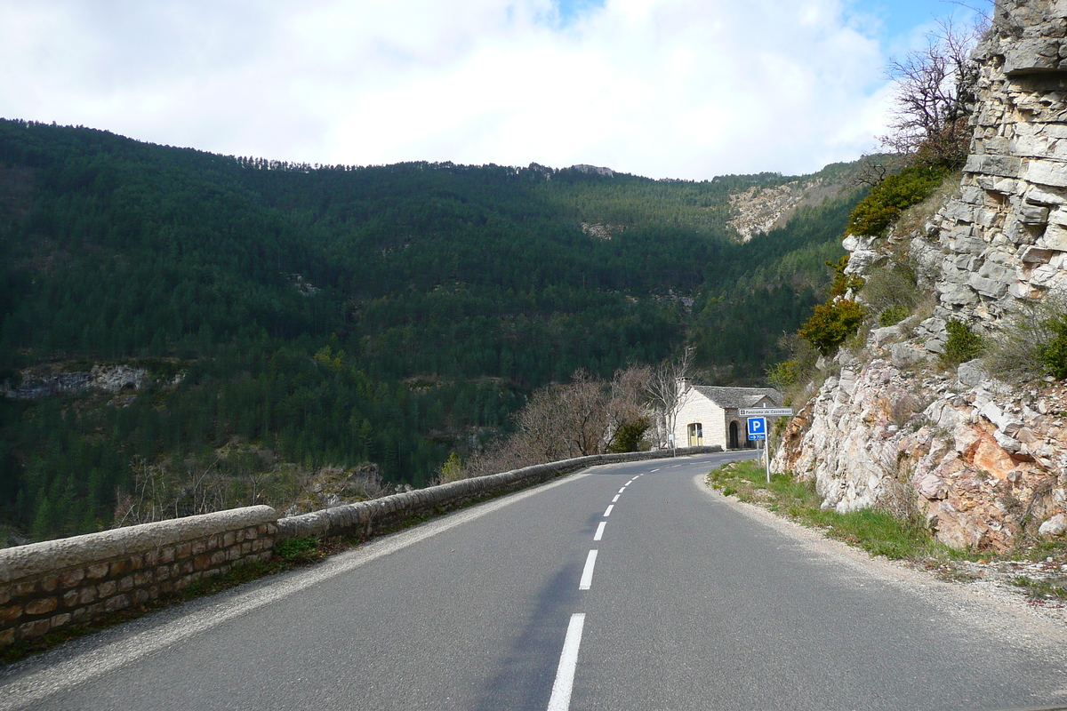 照片 法国(France) 塔恩河(Tarn river) 2008-04 80