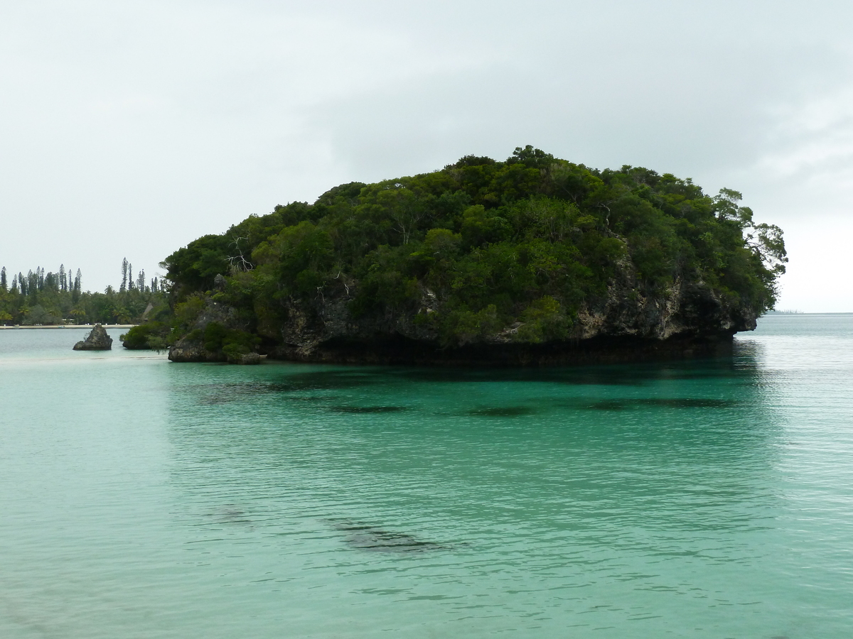 照片 新喀里多尼亚(New Caledonia) 松树岛(Ile des pins) 库托海滩(Kuto Beach) 2010-05 25