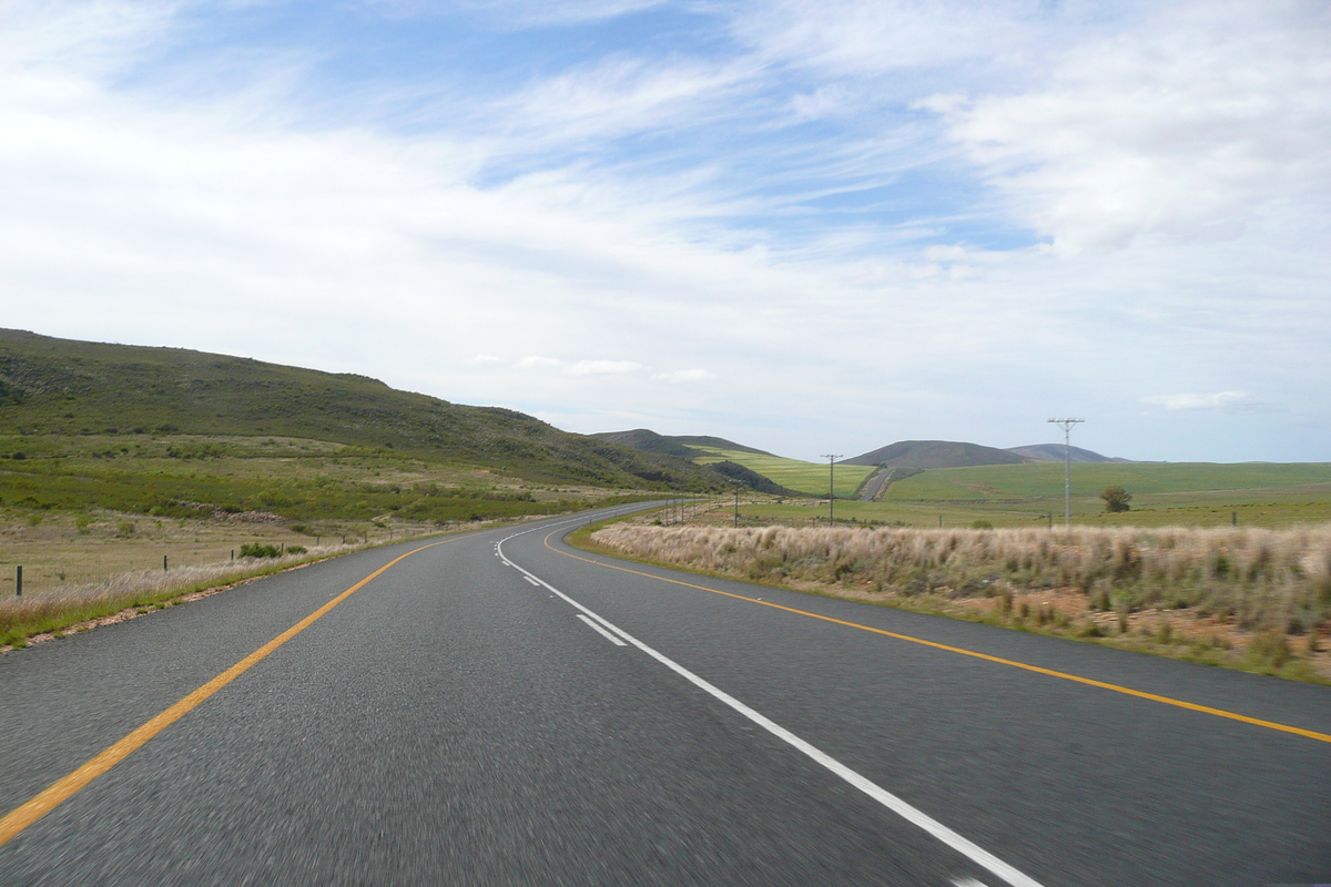 照片 南非(South Africa) 赫曼努斯至克尼斯纳公路(Harmanus to Knysna road) 2008-09 94