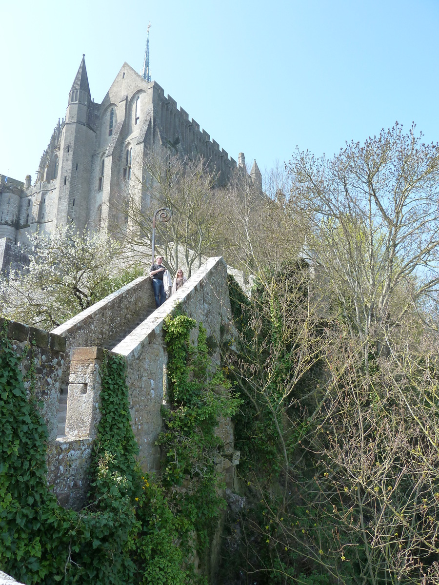 照片 法国(France) 圣米歇尔山(Mont St Michel) 2010-04 80
