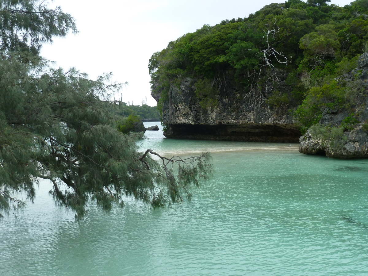 照片 新喀里多尼亚(New Caledonia) 松树岛(Ile des pins) 库托海滩(Kuto Beach) 2010-05 19