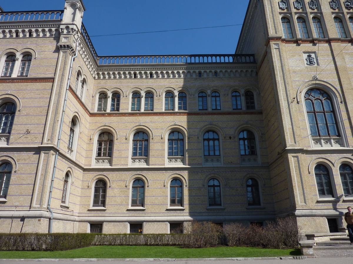 照片 拉脱维亚(Latvia) 里加(Riga) 2009-04 4