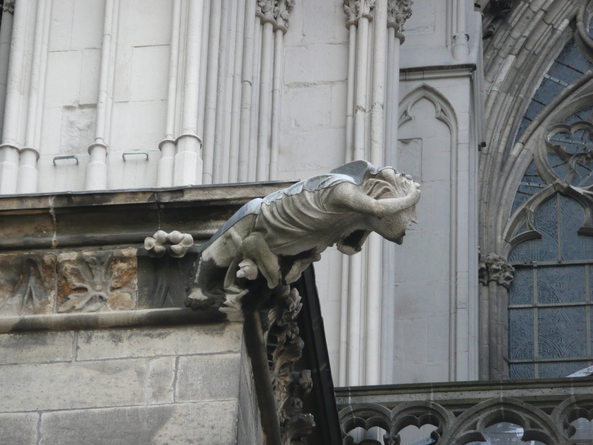 照片 德国(Germany) 科隆(Cologne) 大教堂(Cathedral) 2007-05 149