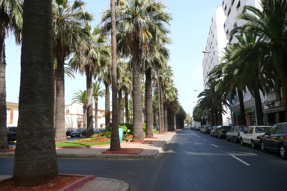 照片 摩洛哥(Morocco) 卡萨布兰卡(Casablanca) 卡萨布兰卡市中心(Casablanca Center) 2008-07 110