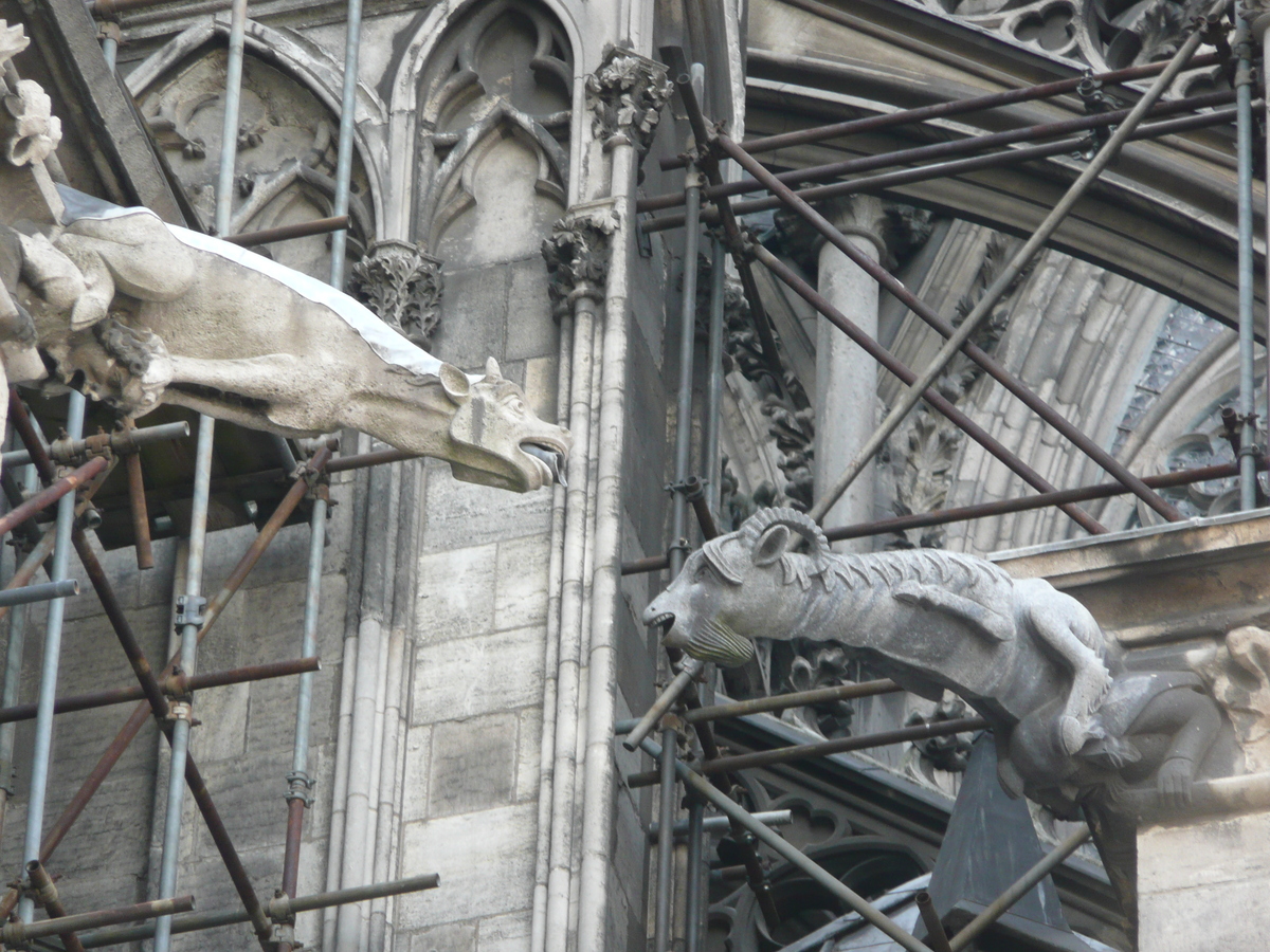 照片 德国(Germany) 科隆(Cologne) 大教堂(Cathedral) 2007-05 125