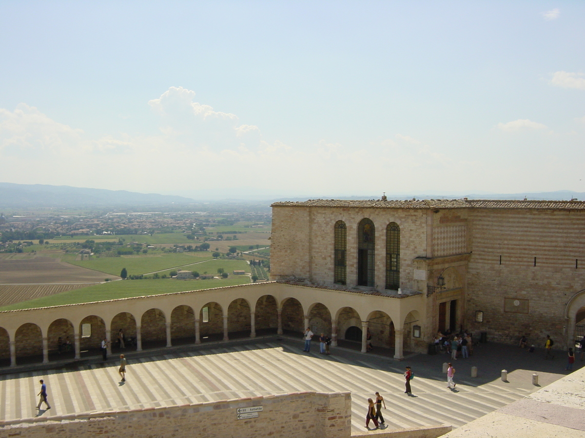 照片 意大利(Italy) 阿西西(Assisi) 2002-07 68
