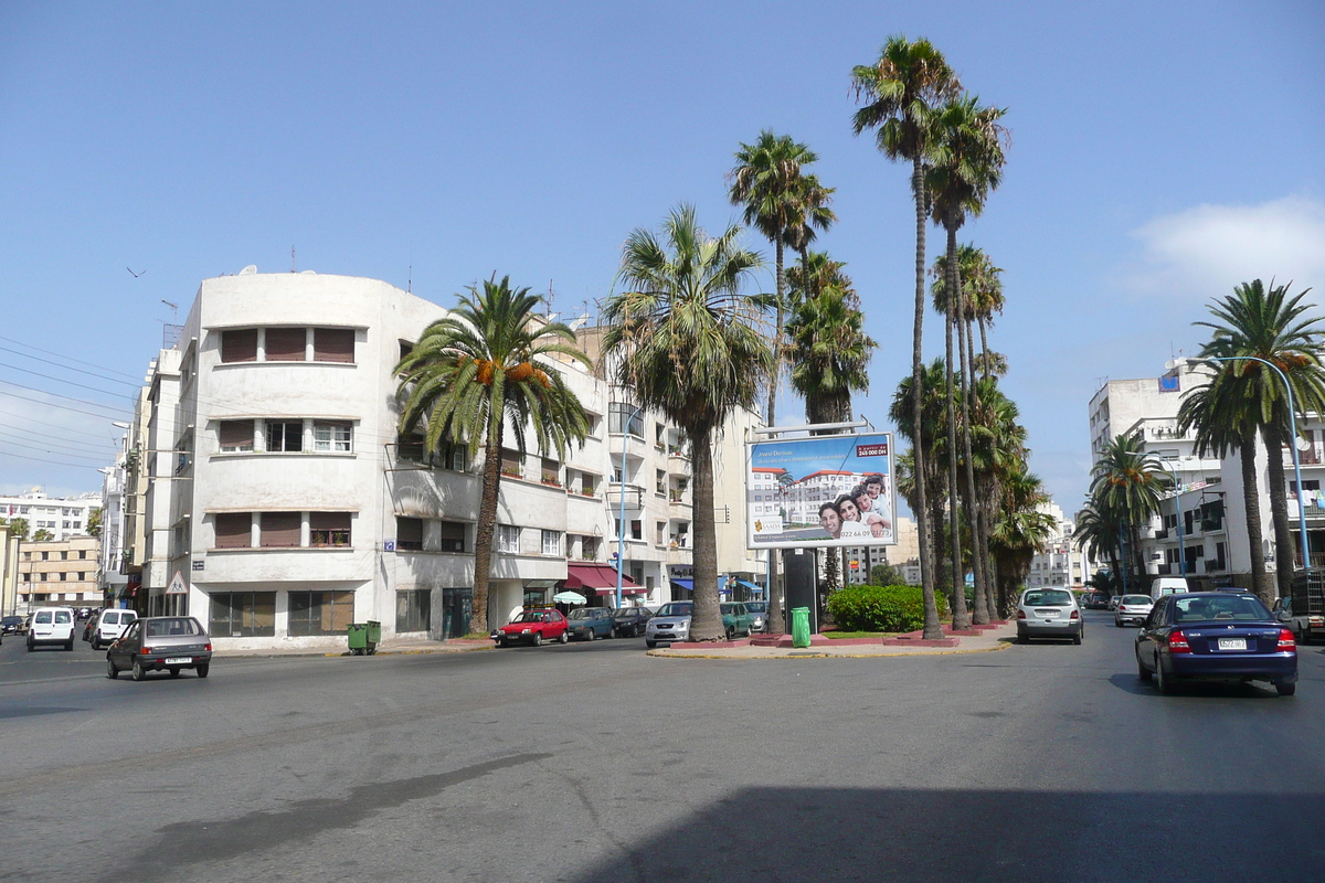 照片 摩洛哥(Morocco) 卡萨布兰卡(Casablanca) 卡萨布兰卡市中心(Casablanca Center) 2008-07 101