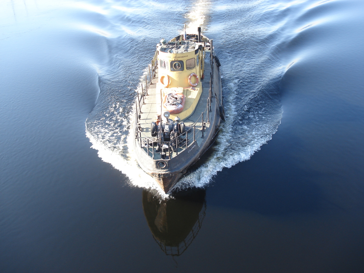 照片 俄罗斯(Russia) 圣彼得堡(St Petersburg) 涅瓦河(Neva) 2006-03 81