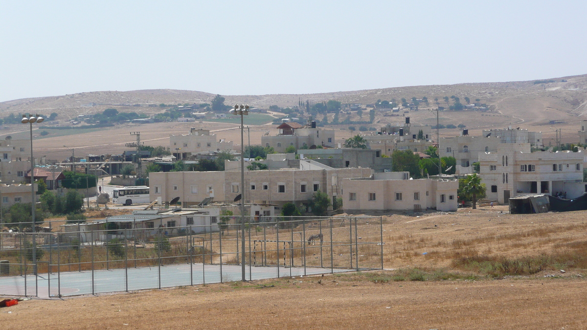 照片 以色列(Israel) 阿什凯隆至阿拉德公路(Ashkelon to Arad road) 2007-06 80