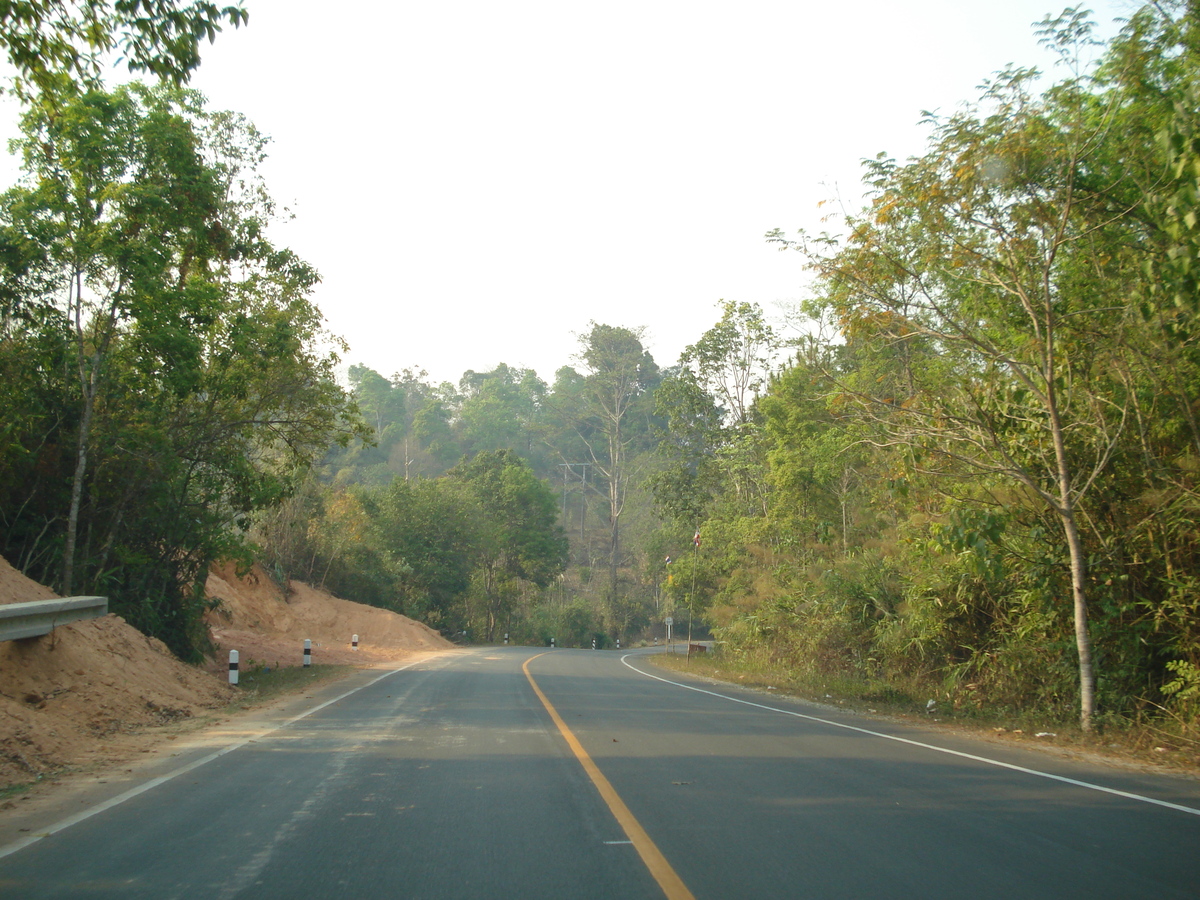 照片 泰国(Thailand) 清迈至拜县公路(Chiang Mai to Pai road) 2007-02 8