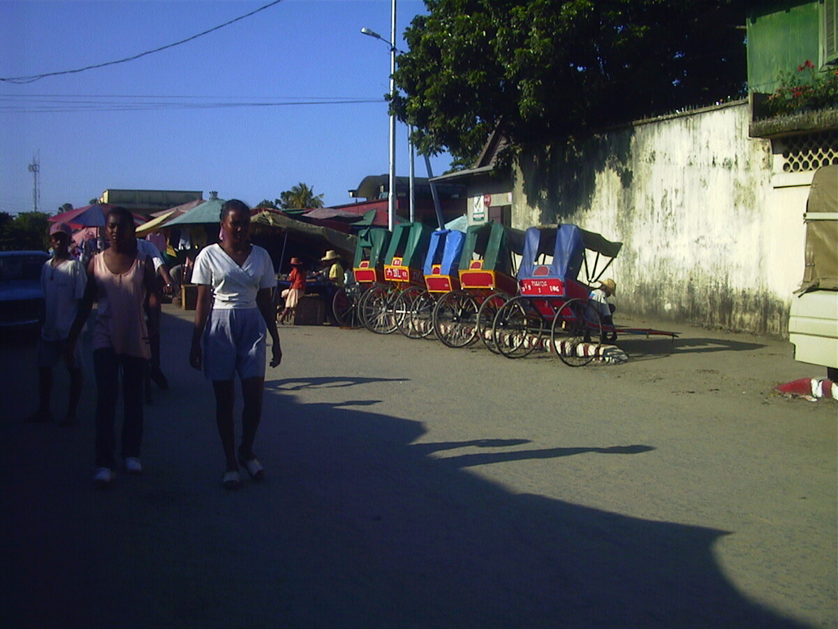 照片 马达加斯加(Madagascar) 塔马塔夫(Tamatave) 1999-10 1