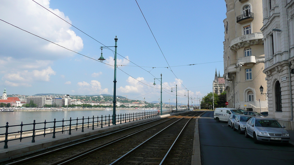 照片 匈牙利(Hungary) 布达佩斯(Budapest) 布达佩斯市中心(Central Budapest) 2007-06 205