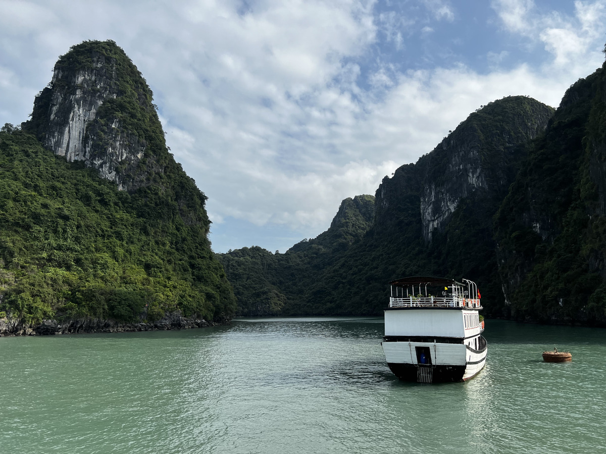 照片 越南(Vietnam) 下龙湾(Ha Long Bay) 2024-01 36
