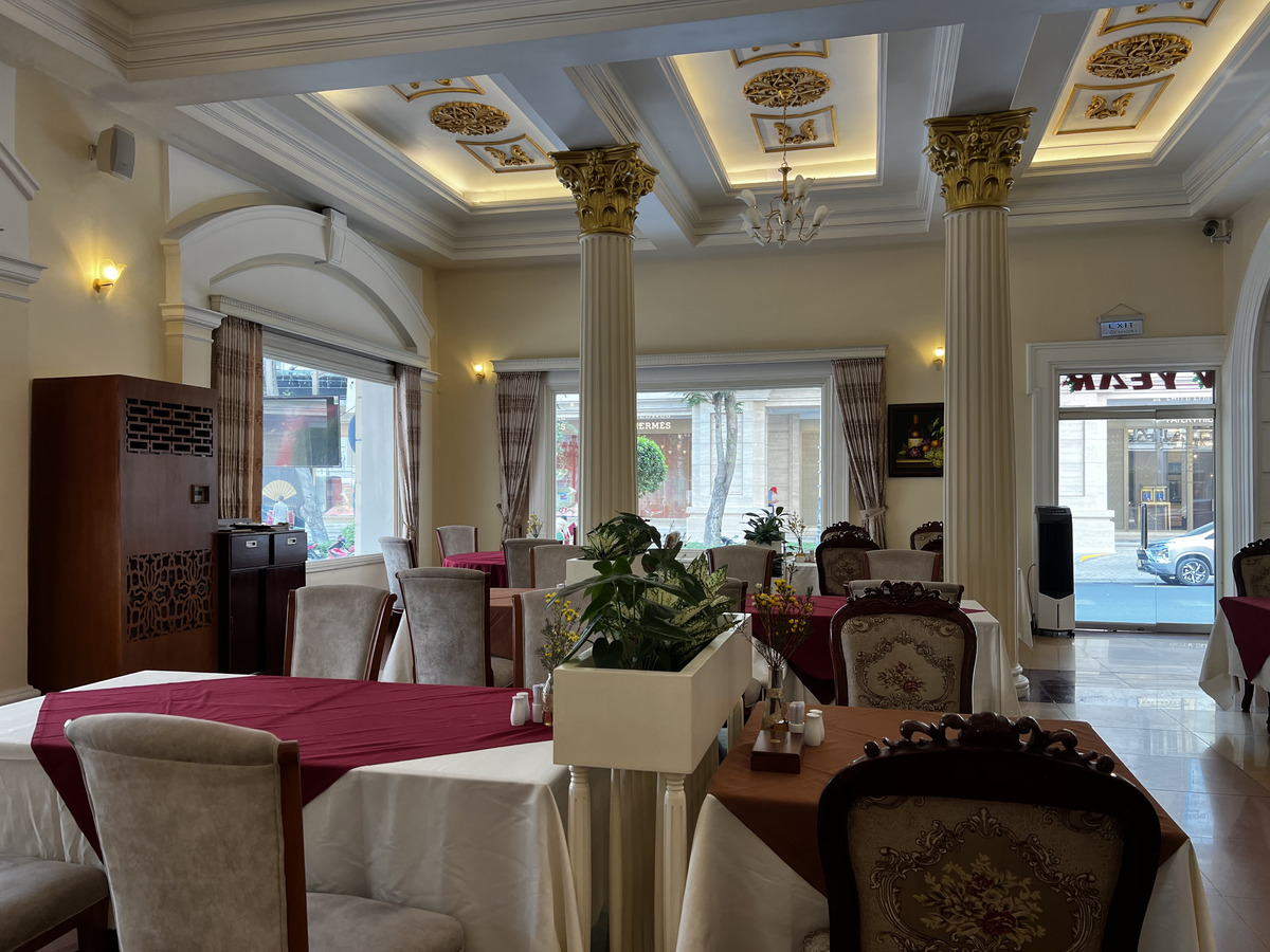 照片 越南(Vietnam) 西贡(Saigon) 大陆酒店(Continental Hotel) 2024-01 34