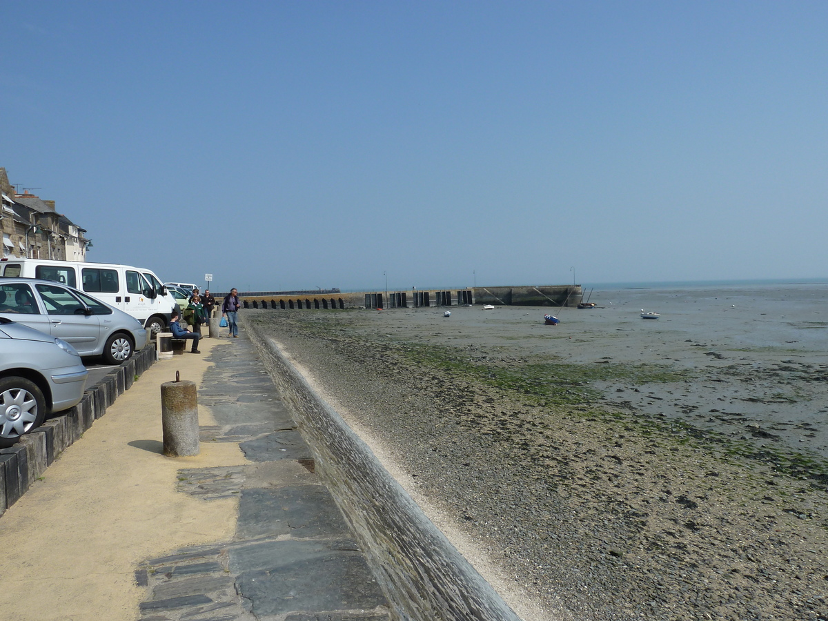 照片 法国(France) 康卡勒(Cancale) 2010-04 94