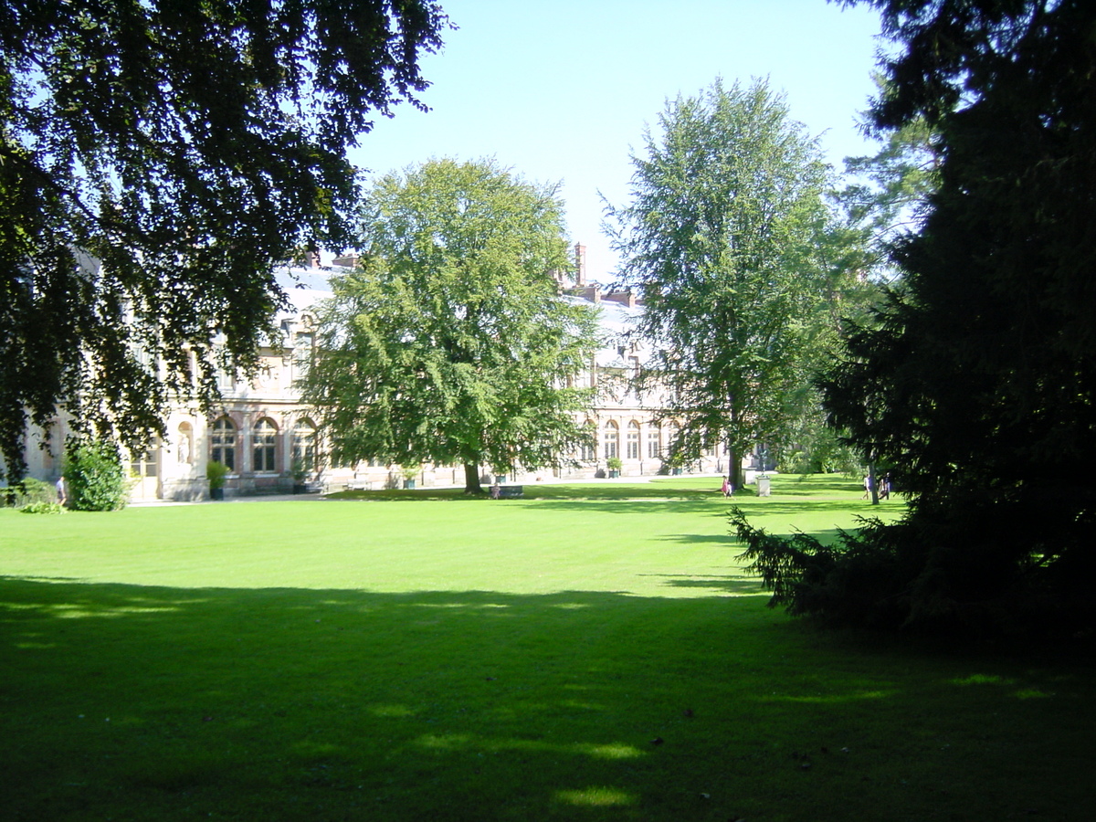 照片 法国(France) 枫丹白露(Fontainebleau) 2002-08 37