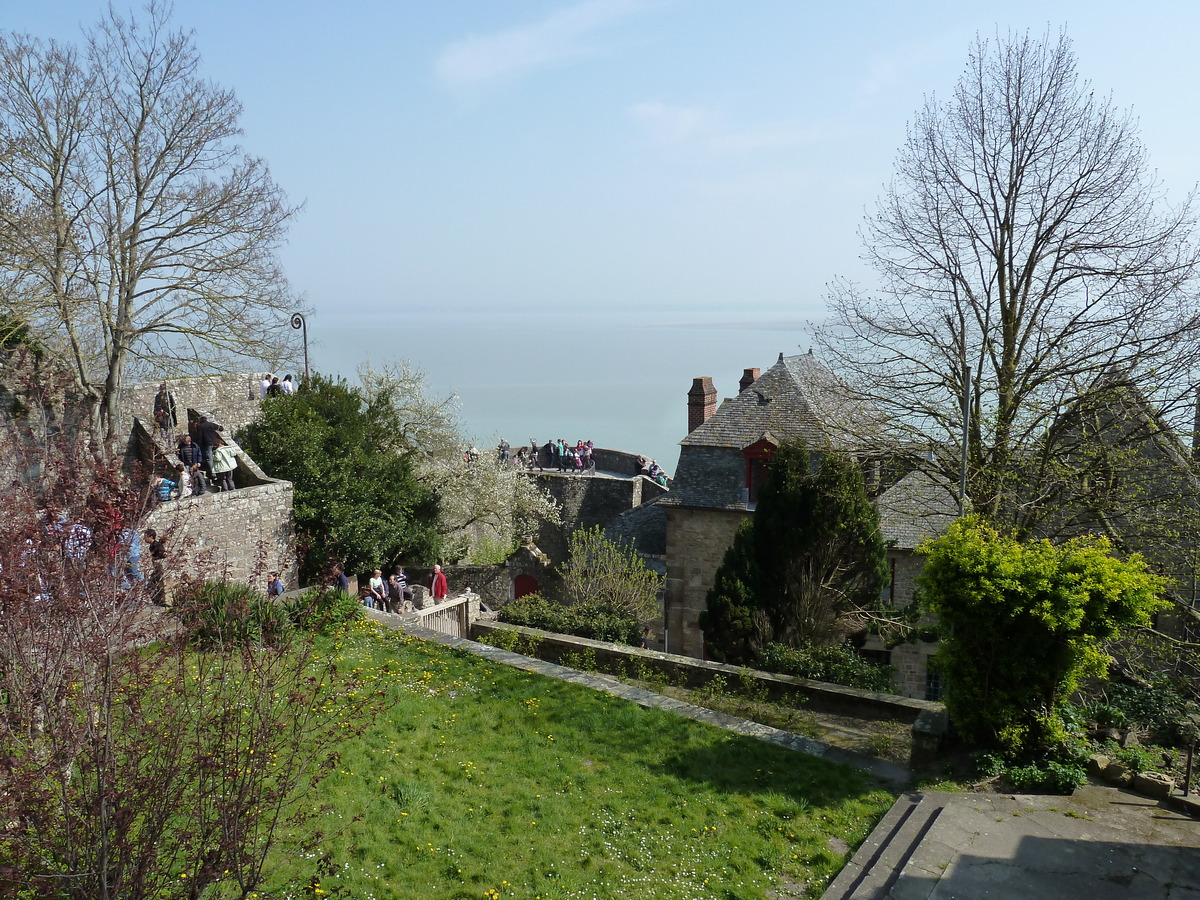 照片 法国(France) 圣米歇尔山(Mont St Michel) 2010-04 79