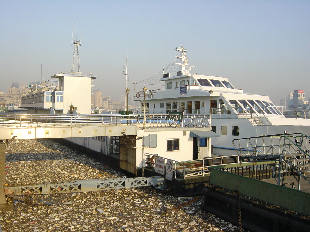 照片 中国(China) 上海(Shanghai) 2002-01 291