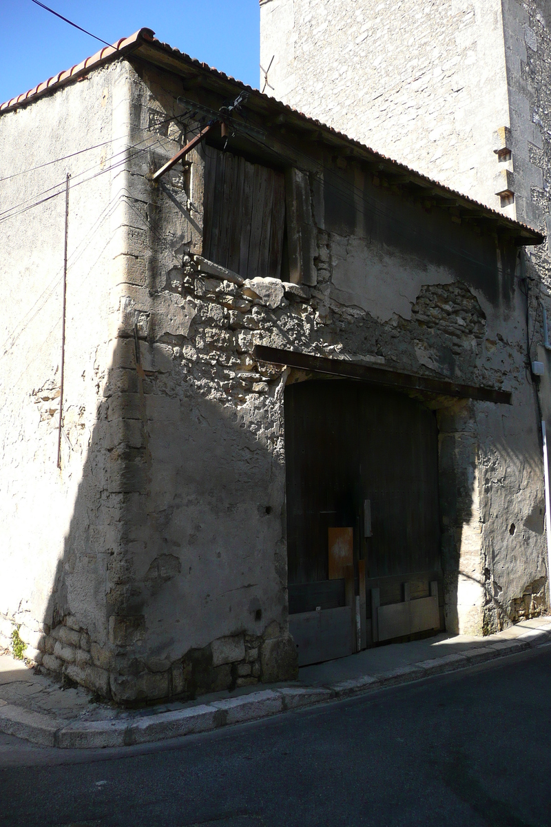 照片 法国(France) 塔拉斯孔(Tarascon) 2008-04 2