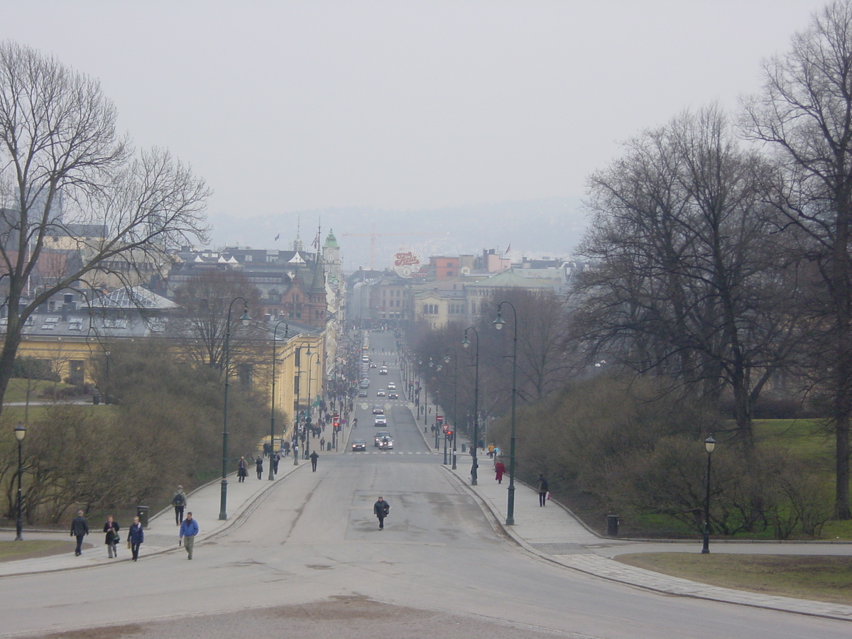 照片 挪威(Norway) 奥斯陆(Oslo) 2002-04 3