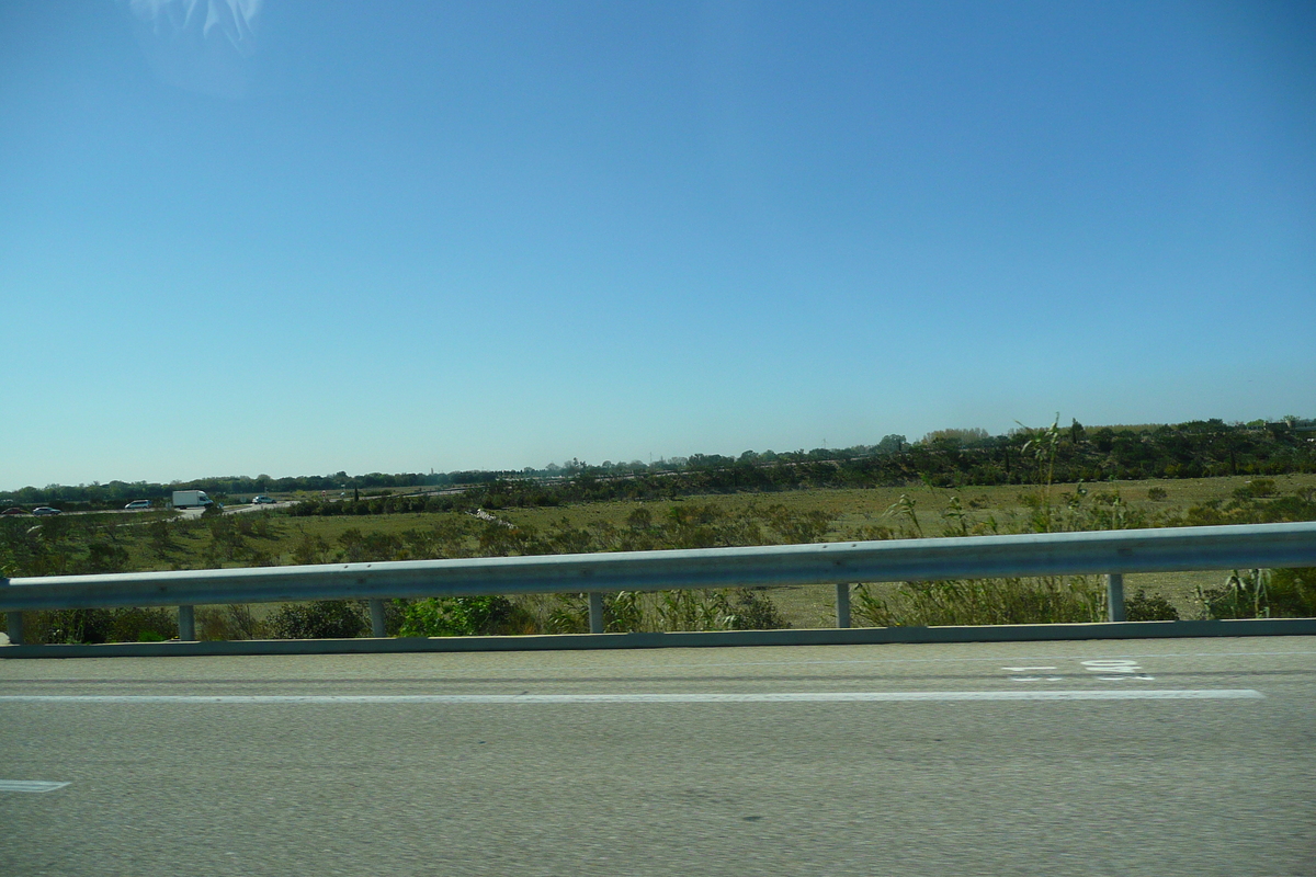 照片 法国(France) 普罗旺斯(Provence) 艾克斯至穆里耶公路(Aix to Mouries road) 2008-04 5