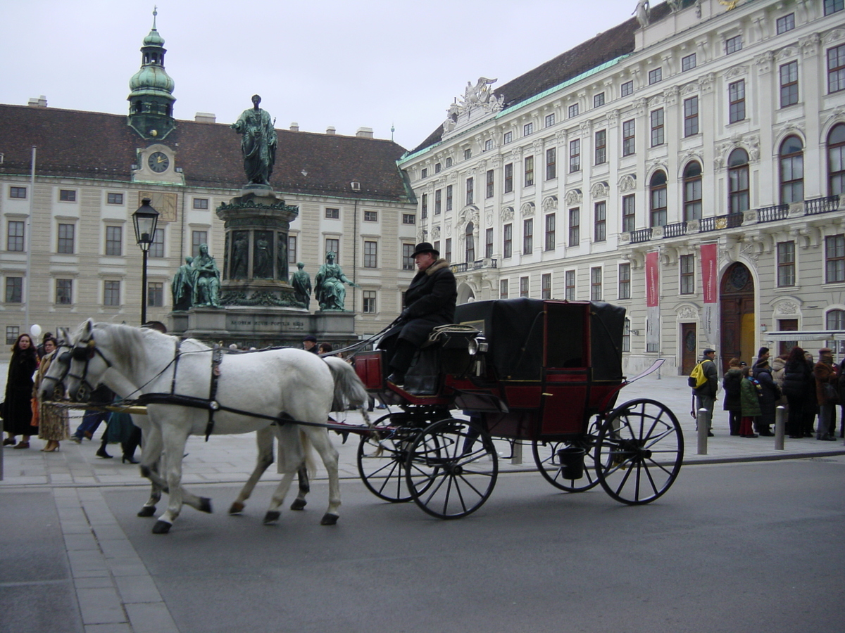 照片 奥地利(Austria) 维也纳(Vienna) 2001-11 185