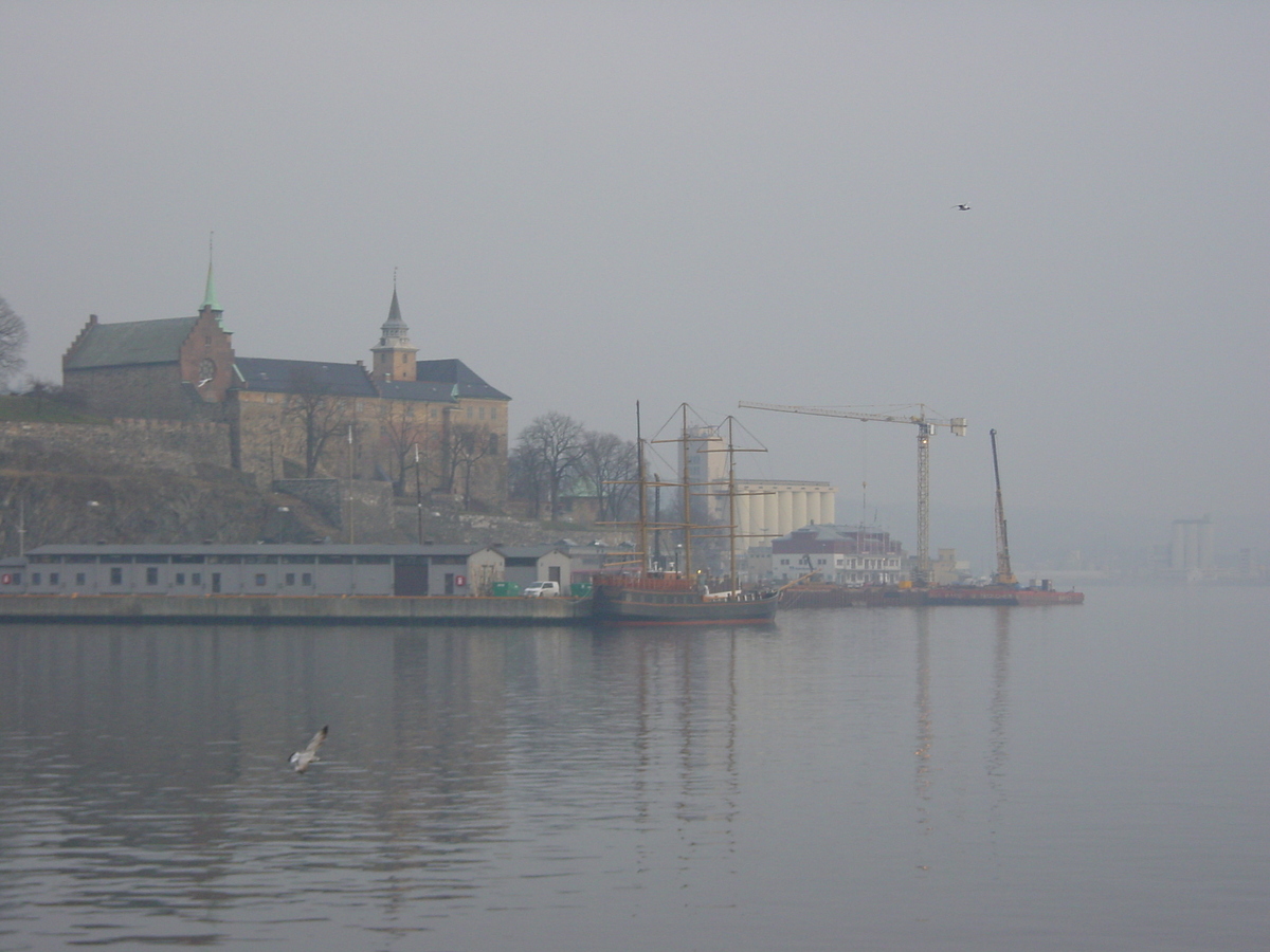 照片 挪威(Norway) 奥斯陆(Oslo) 2002-04 13