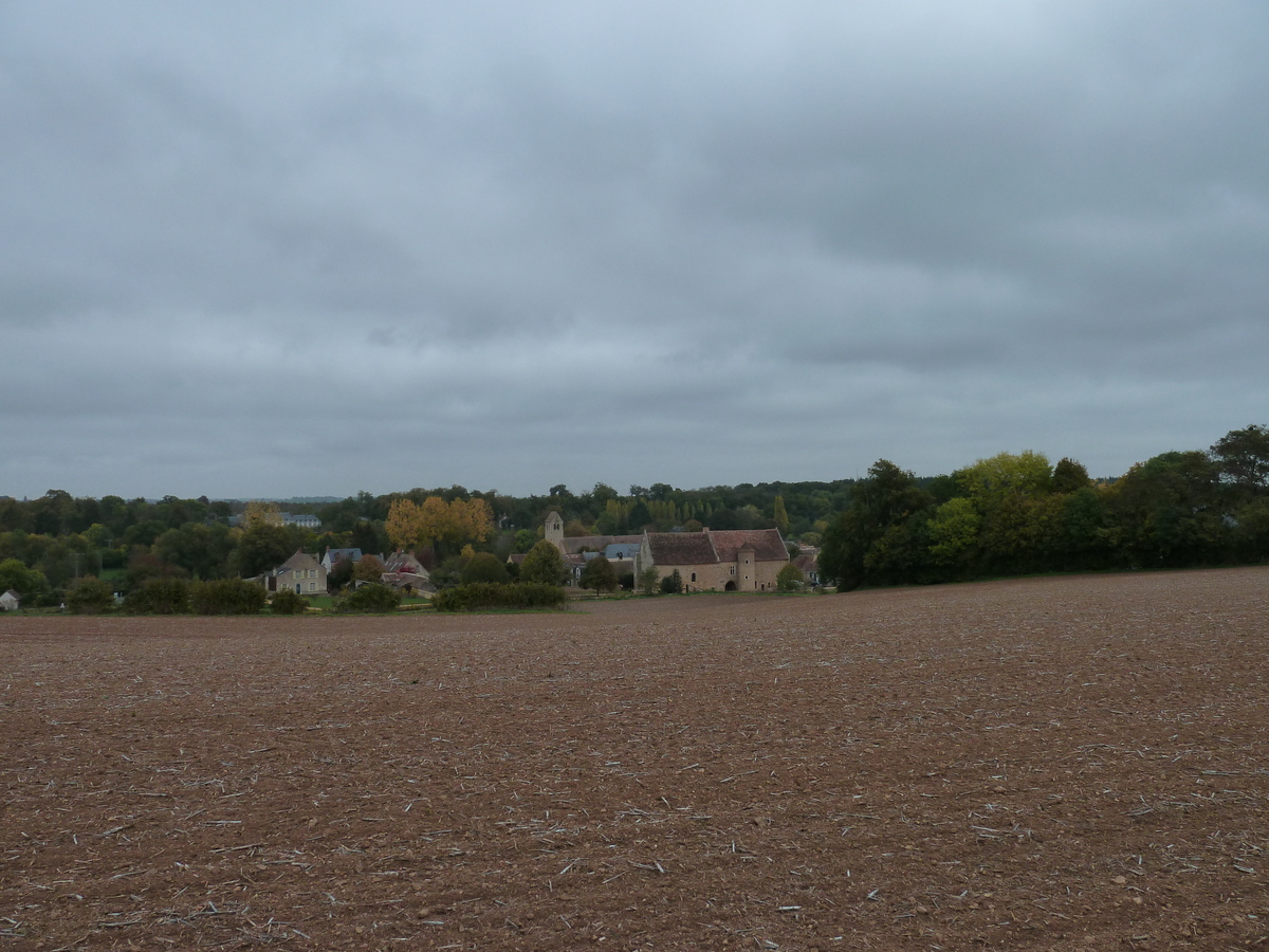 照片 法国(France) 韦格尔河畔阿涅尔(Asnieres sur Vegre) 2010-11 38