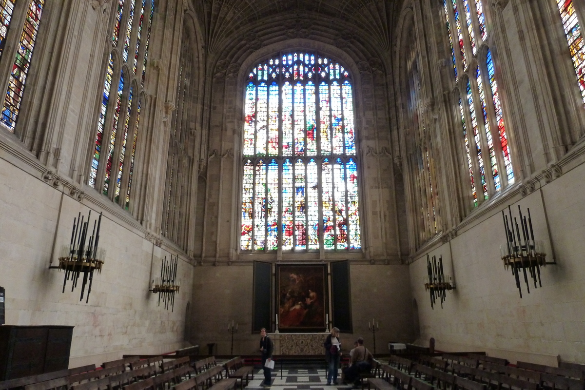 照片 英国(United Kingdom) 剑桥(Cambridge) 2011-07 140