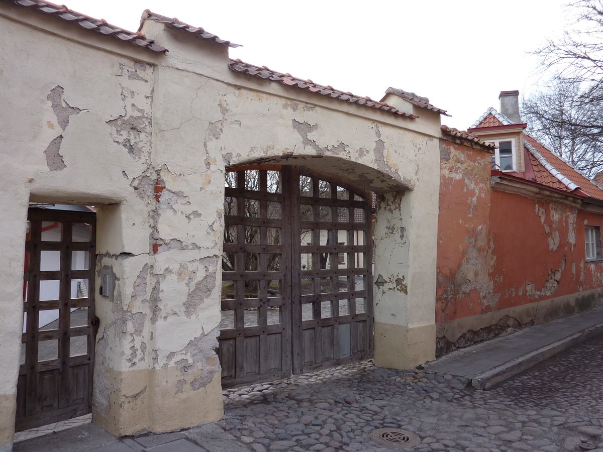 照片 爱沙尼亚(Estonia) 塔林(Tallinn) 塔林老城(Old Tallinn) 2009-04 32