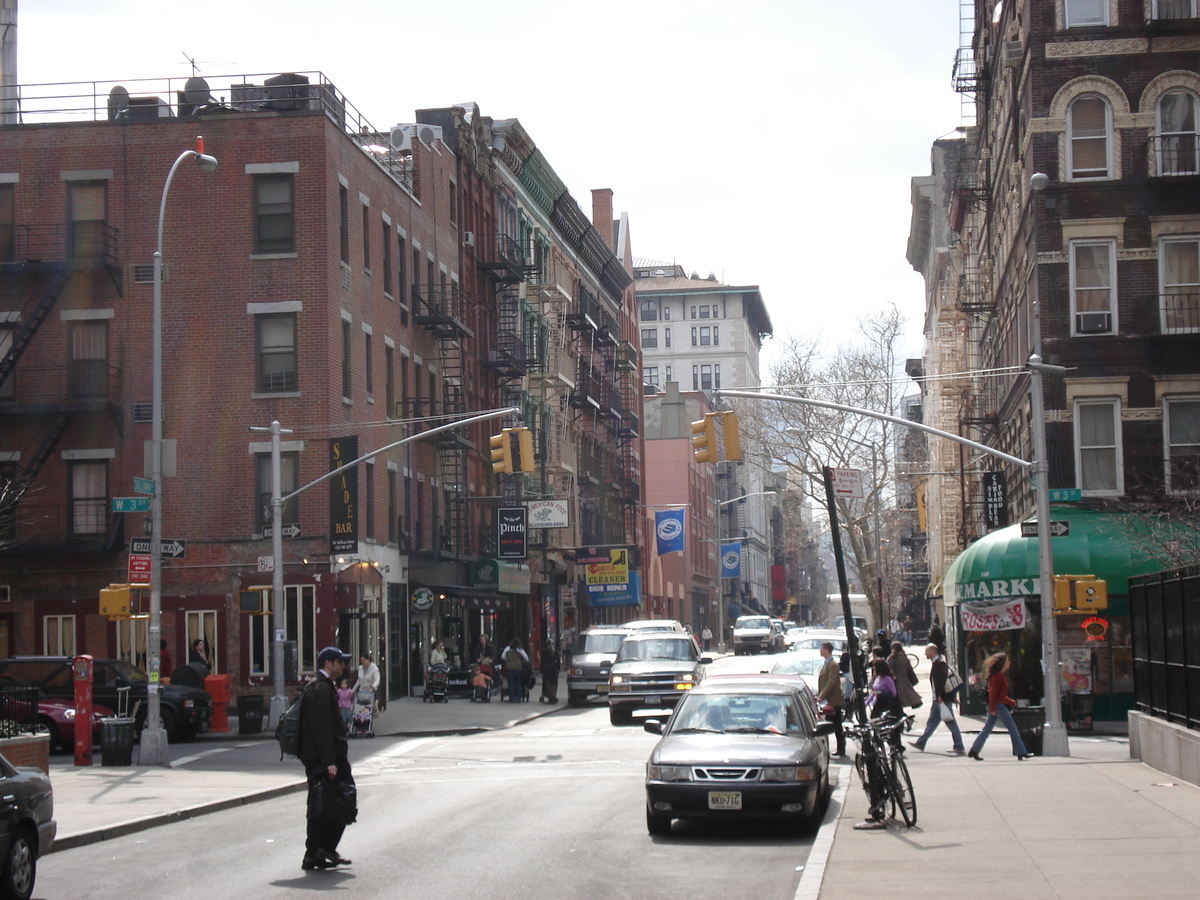 照片 美国(United States) 纽约(New York) 苏荷区(Soho) 2006-03 61