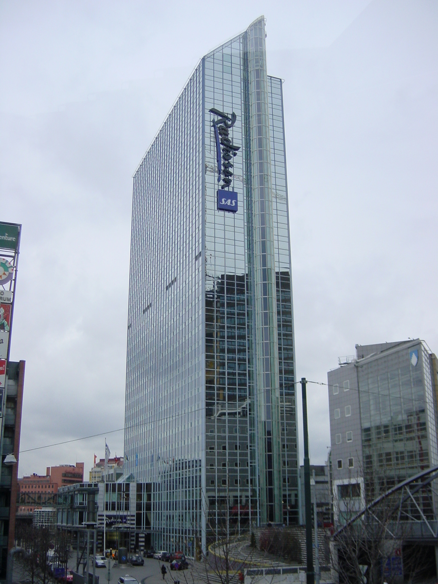 照片 挪威(Norway) 奥斯陆(Oslo) 2002-04 45