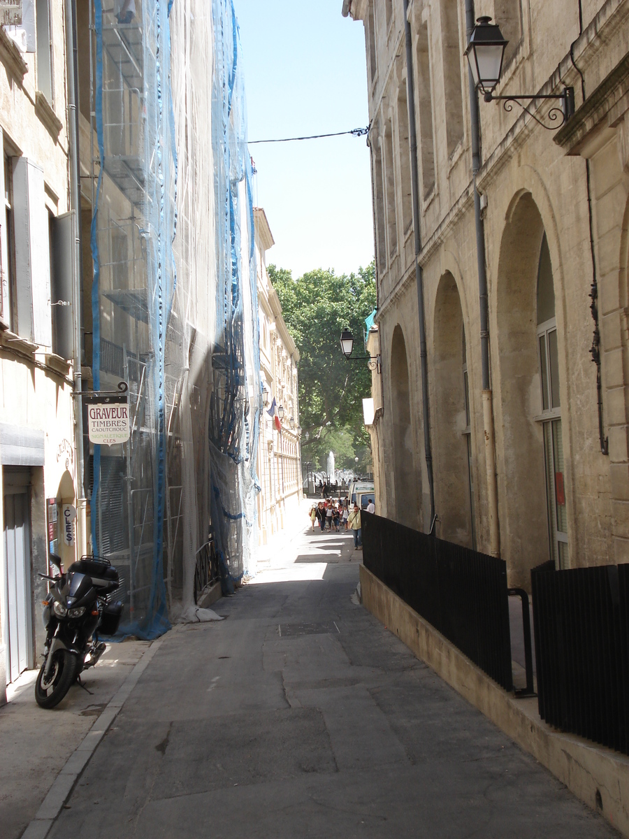 照片 法国(France) 蒙彼利埃(Montpellier) 2006-06 145